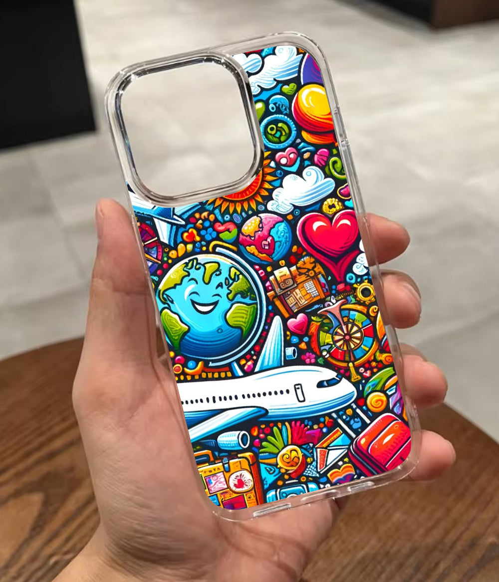 Pop Art Phone Cover