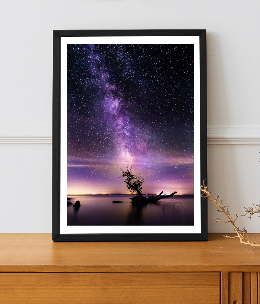 Portrait Photo Frame | Customizable Frame
