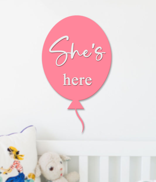 Princess Theme Room Wall Decor