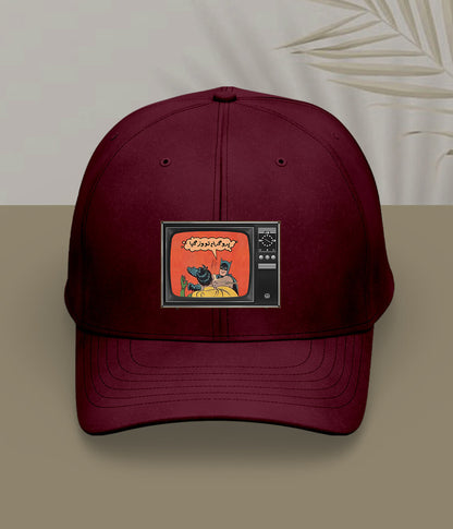 Maroon Program To War Gaya Cap