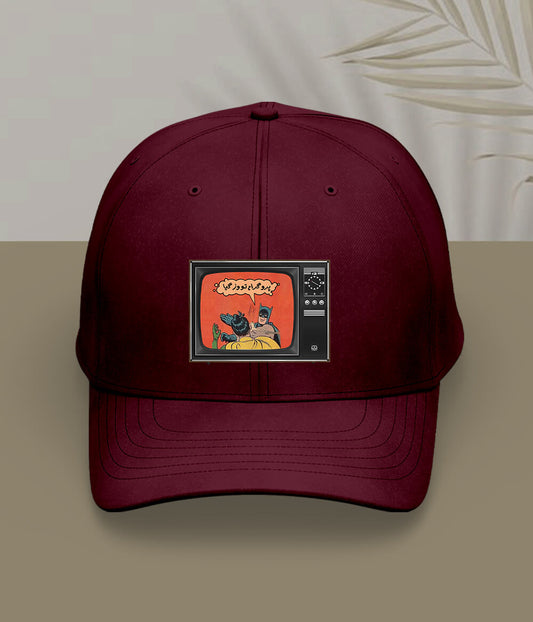 Maroon Program To War Gaya Cap
