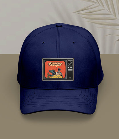 Navy Blue Program To War Gaya Cap