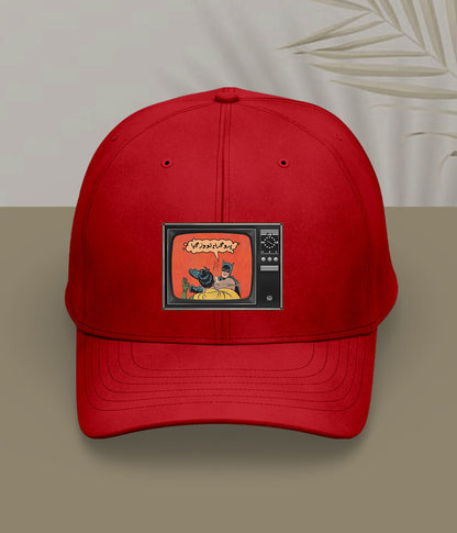 Red Program To War Gaya Cap