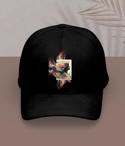 Black Queen Cap