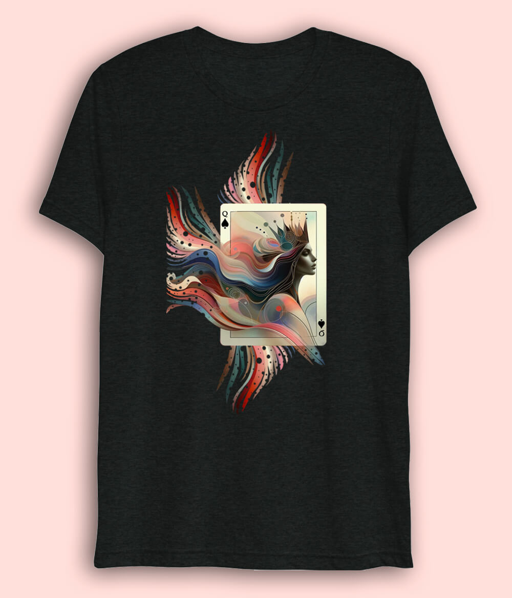 Queen Drifit T-Shirt