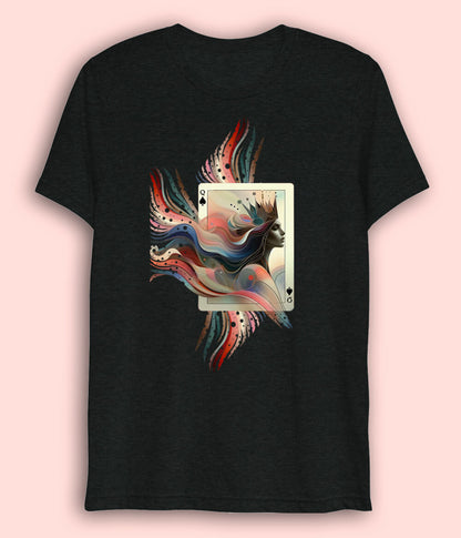 Queen Drifit T-Shirt