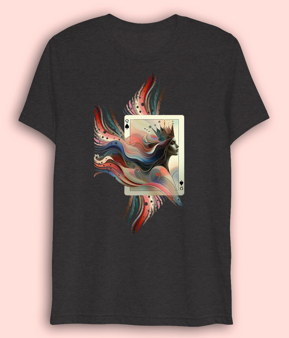 Queen Drifit T-Shirt