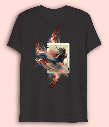 Queen Drifit T-Shirt