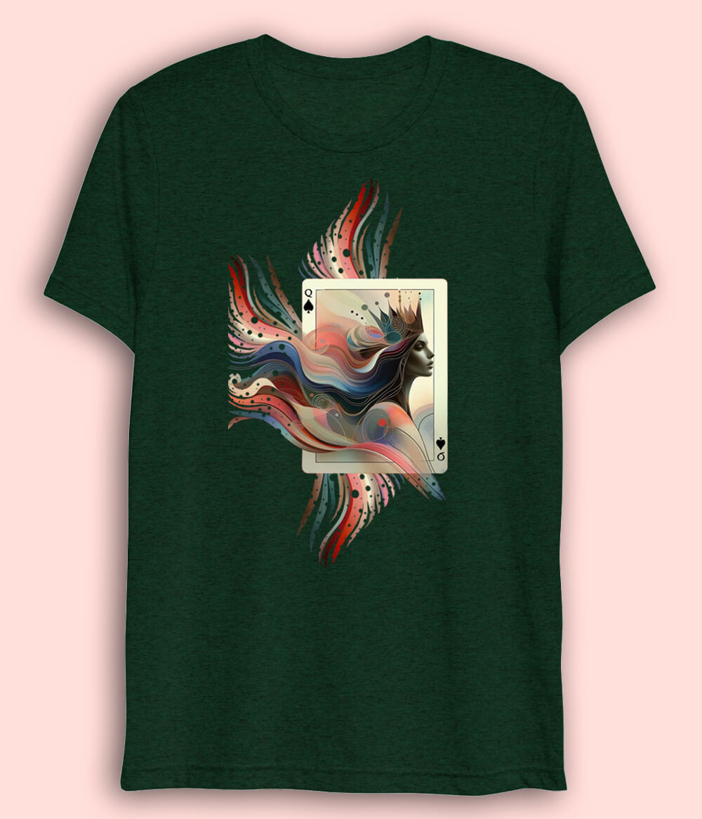 Queen Drifit T-Shirt