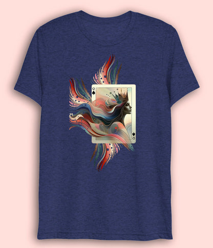 Queen Drifit T-Shirt