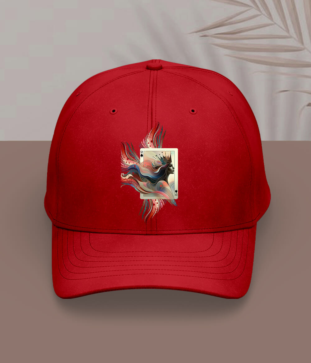 Red Queen Cap