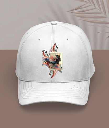 White Queen Cap