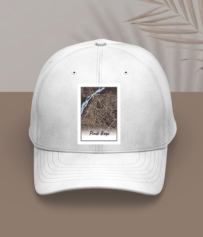 Rawalpindi Cap (Customizable)