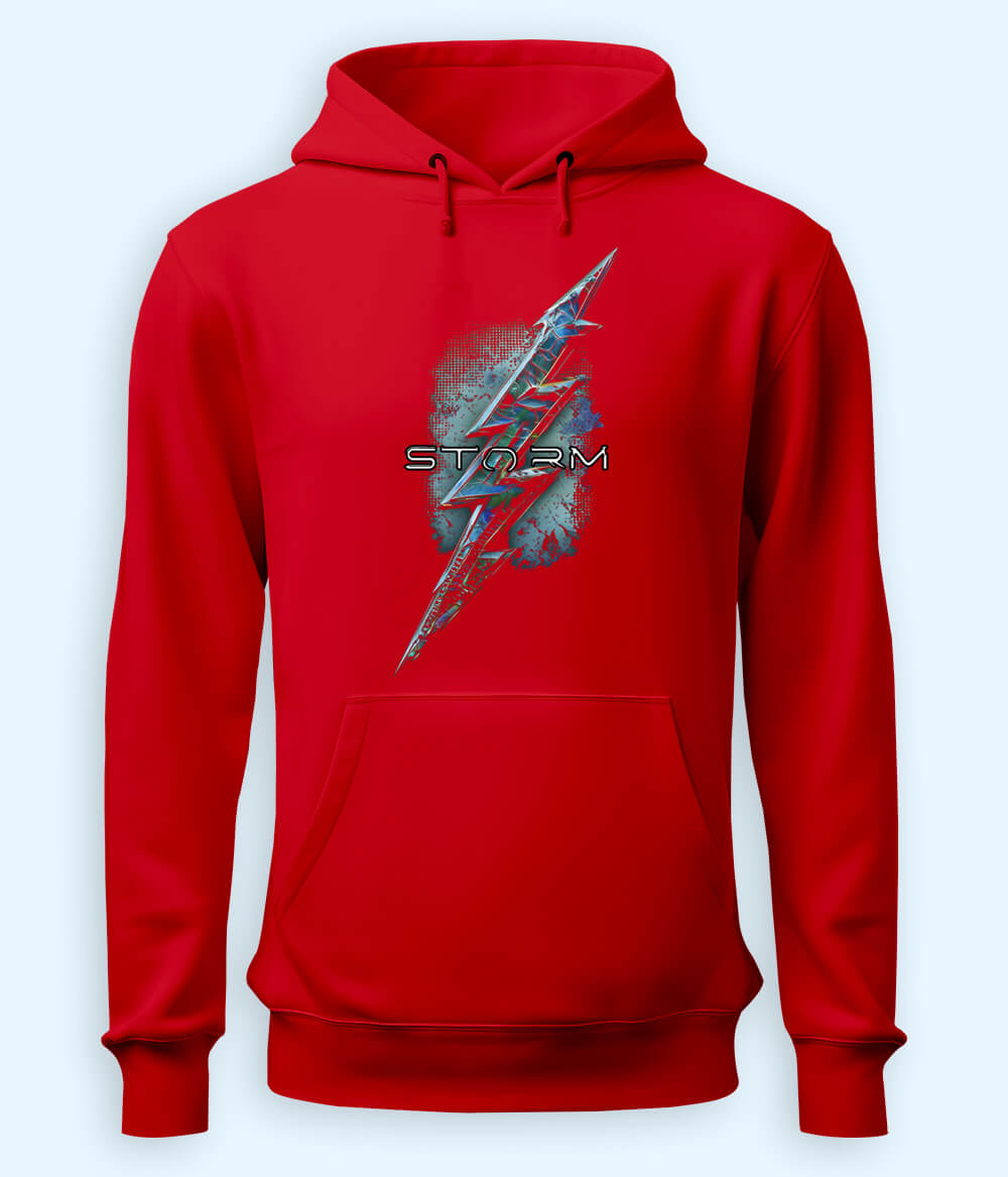 Thunder Storm Hoodie (Unisex)