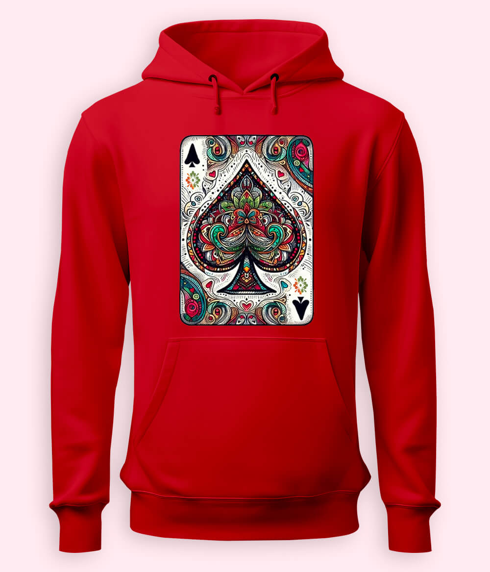 Ace of Spades Hoodie