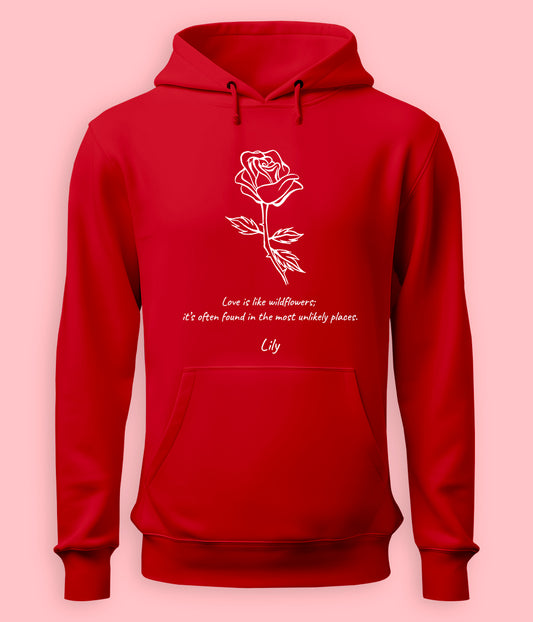 Blossom Flower Hoodies 