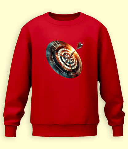 Bullseye Target Sweatshirts