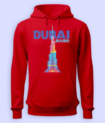 Burj Khalifa Dubai Hoodies (Unisex)