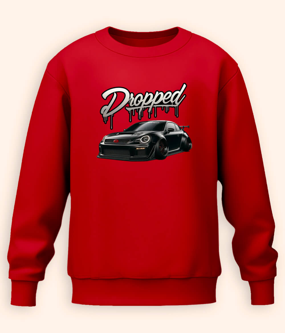 Car Sweatshirts