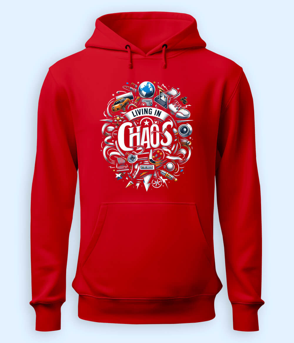 Chaos Hoodie (Unisex)