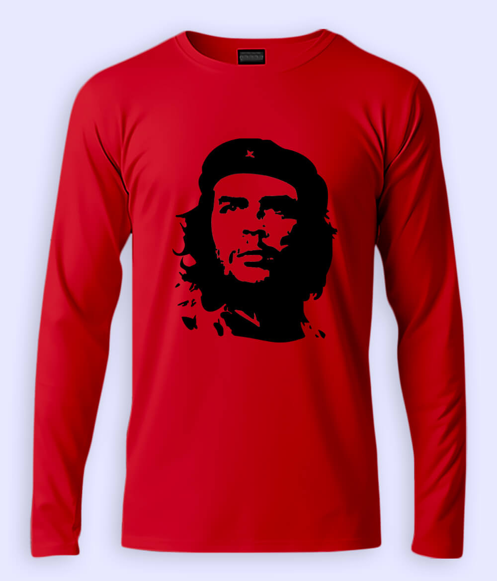 Che Guevara Winter T-shirt