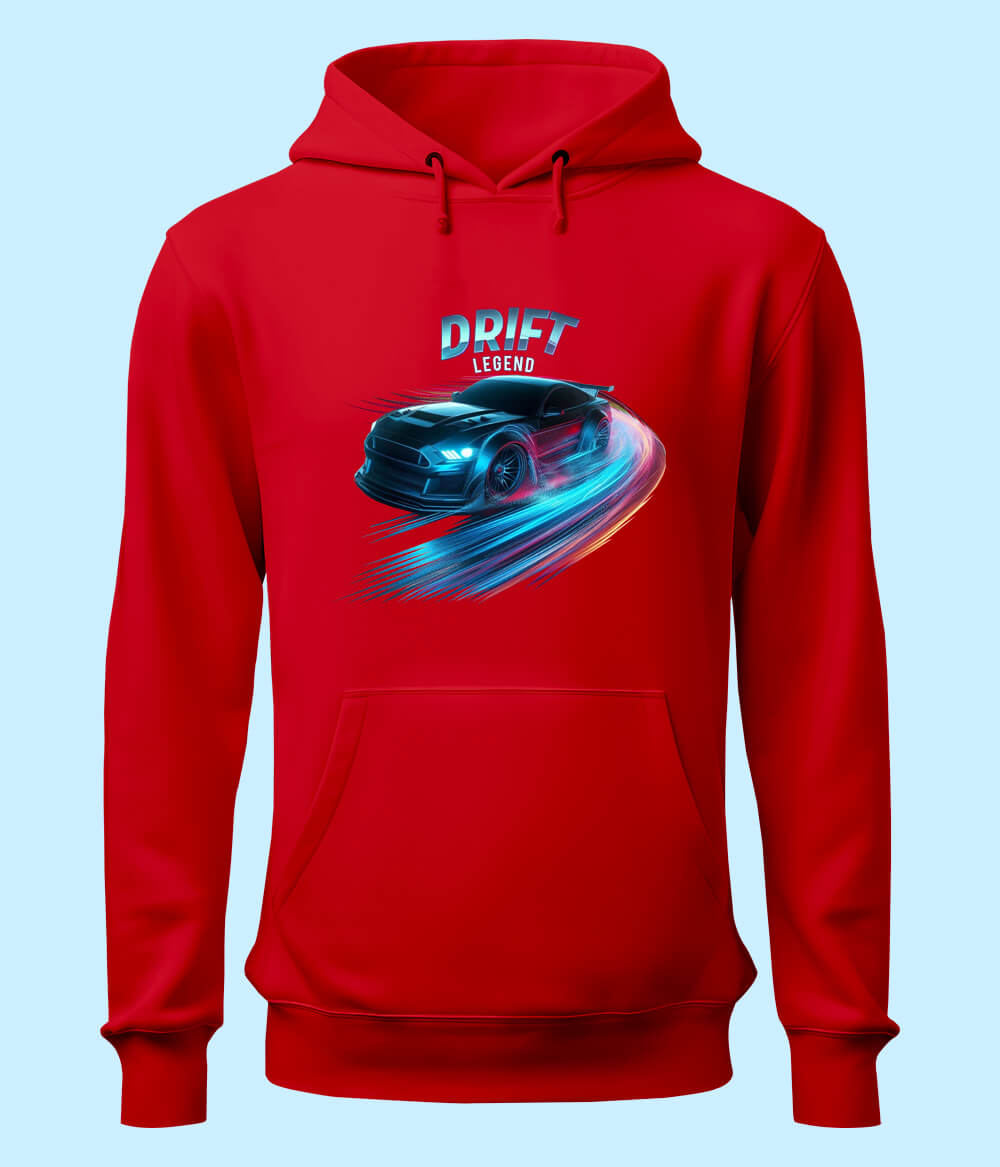 Drift King Hoodie