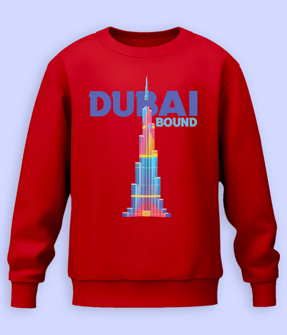 Dubai Sweatshirt (Unisex)