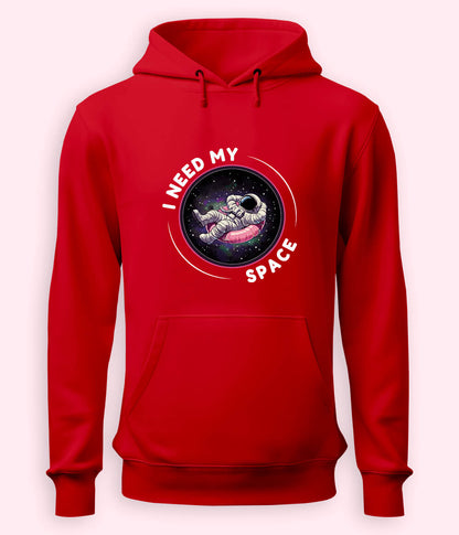 Funny Astronaut Hoodie