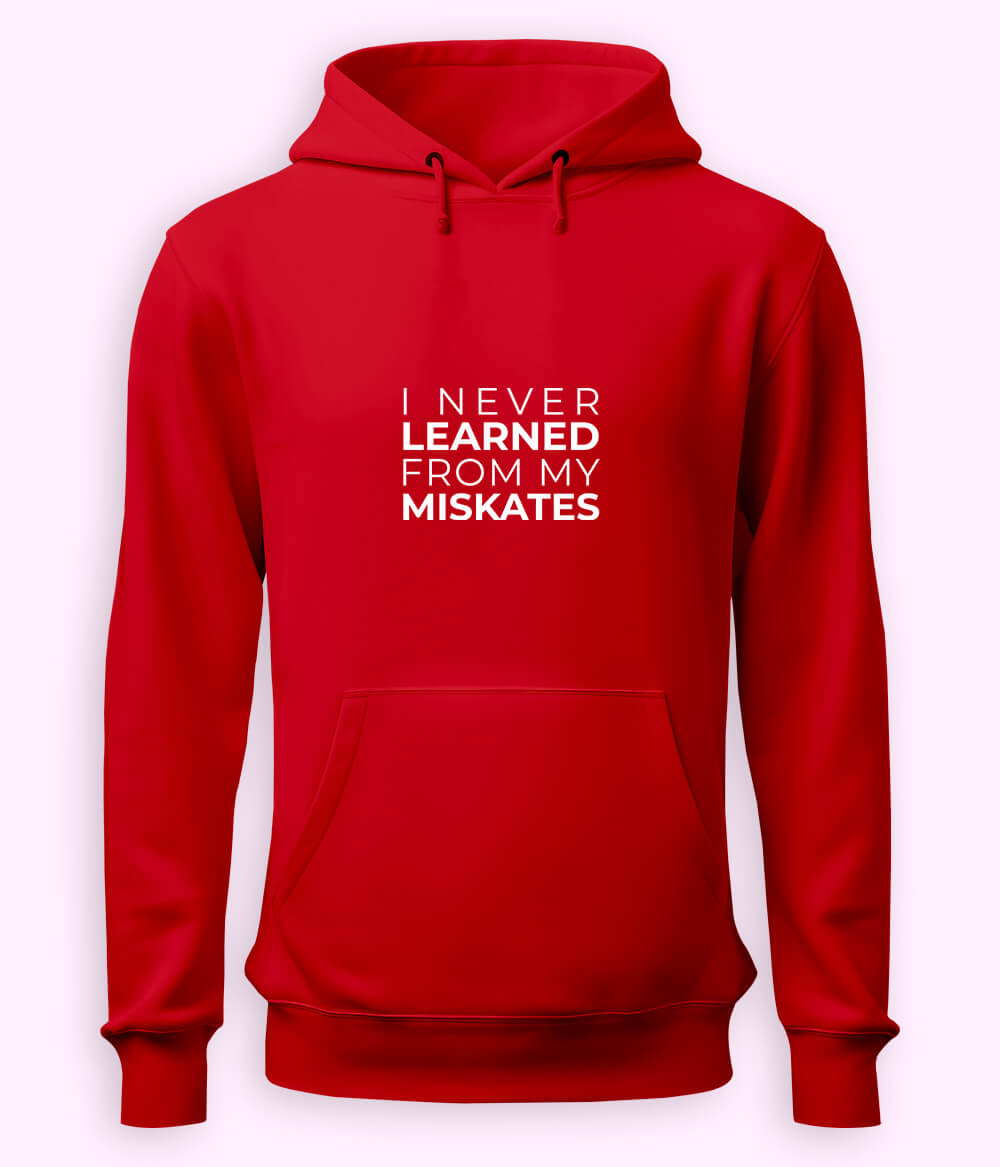 Funny English Quotes Hoodies (Unisex