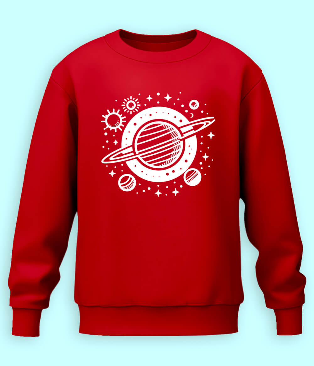 Galaxy of Universe Sweatshirts (Unisex)