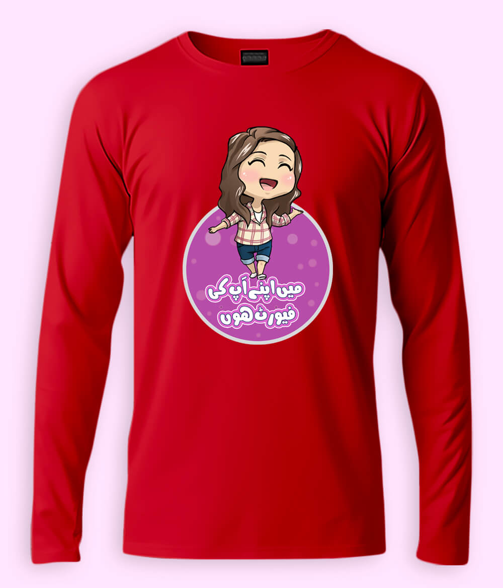 Long sleeve for girls hotsell