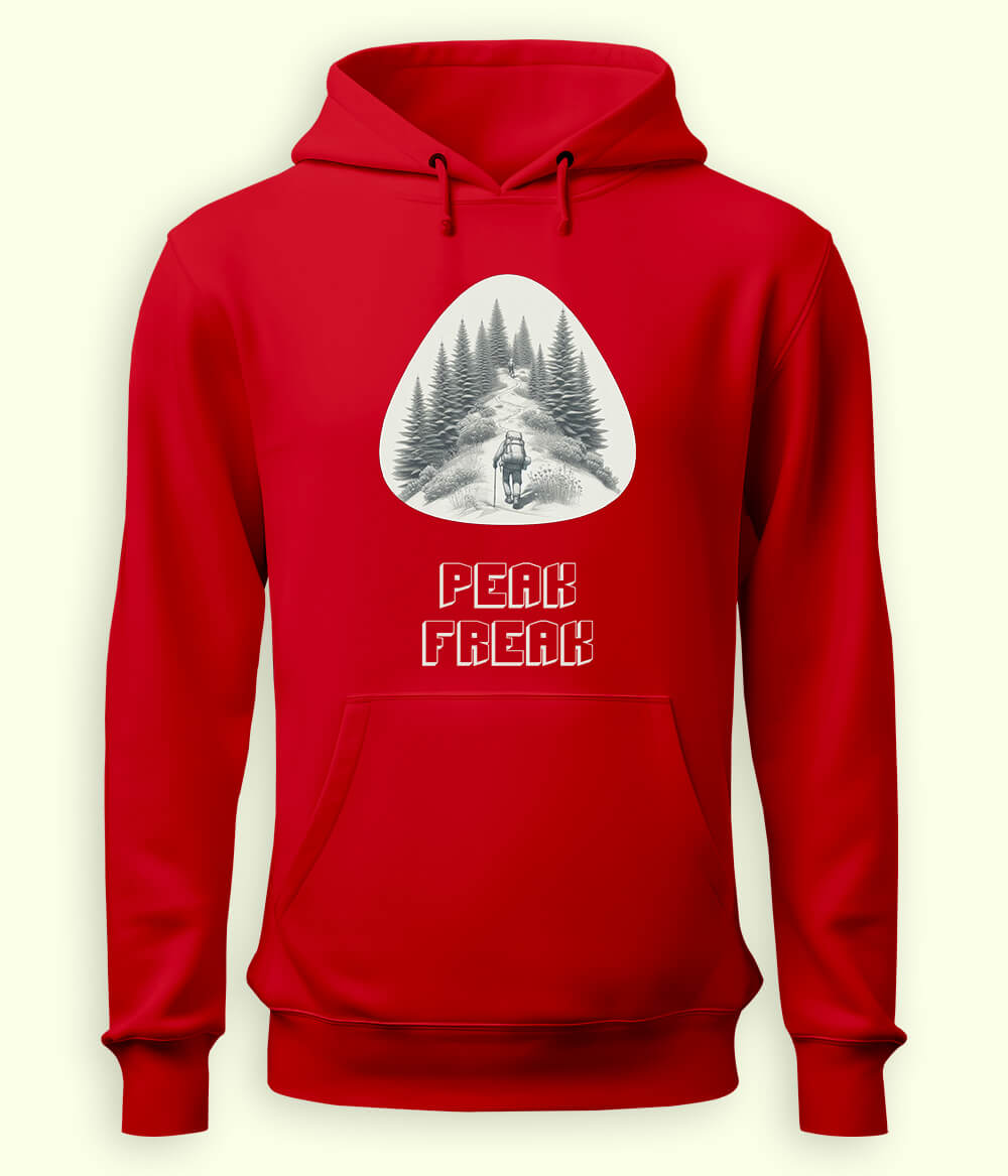 Hiking Hoodie (Unisex)