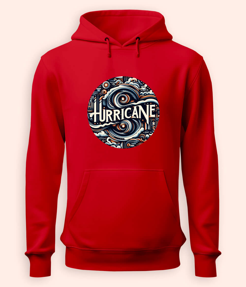 Hurricane Hoodie (Unisex)