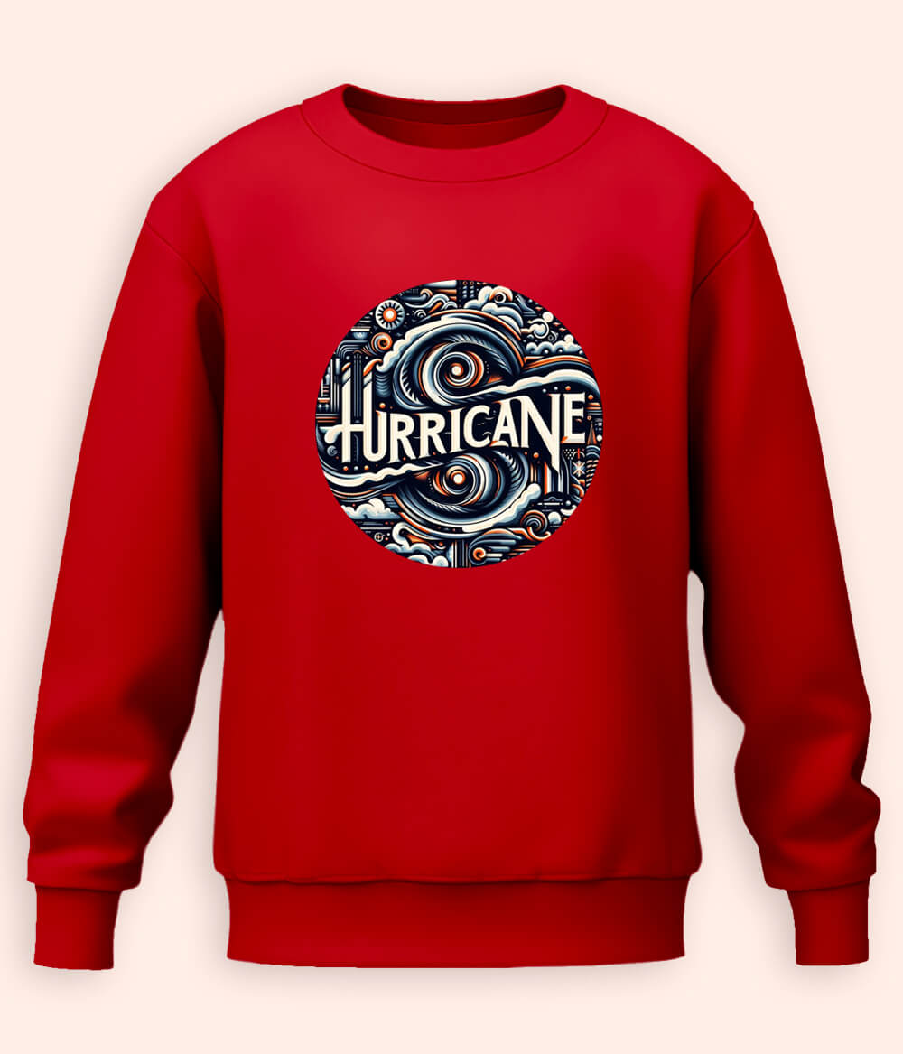 Hurricane Sweatshirt