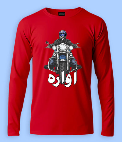 Long Sleeve Motorcycle Shirts (Unisex)