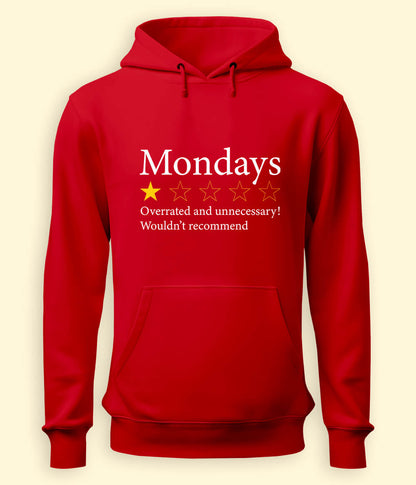 Monday Hoodie (Unisex)