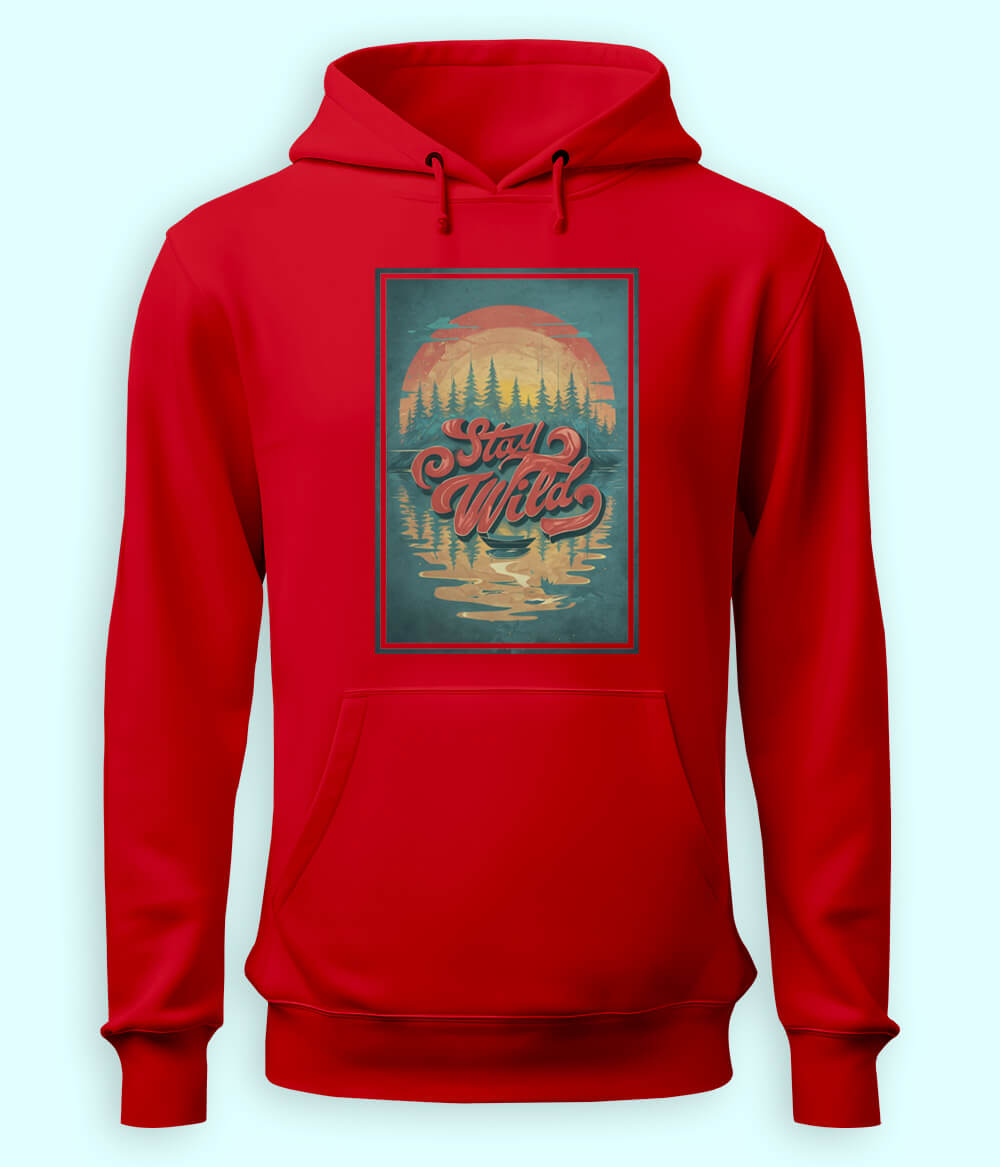 Nature Hoodie Unisex