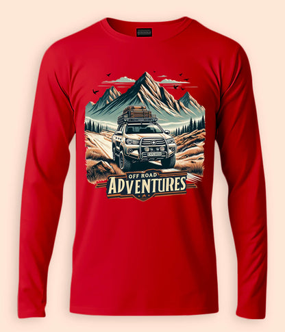 Off Road Sweatshirt