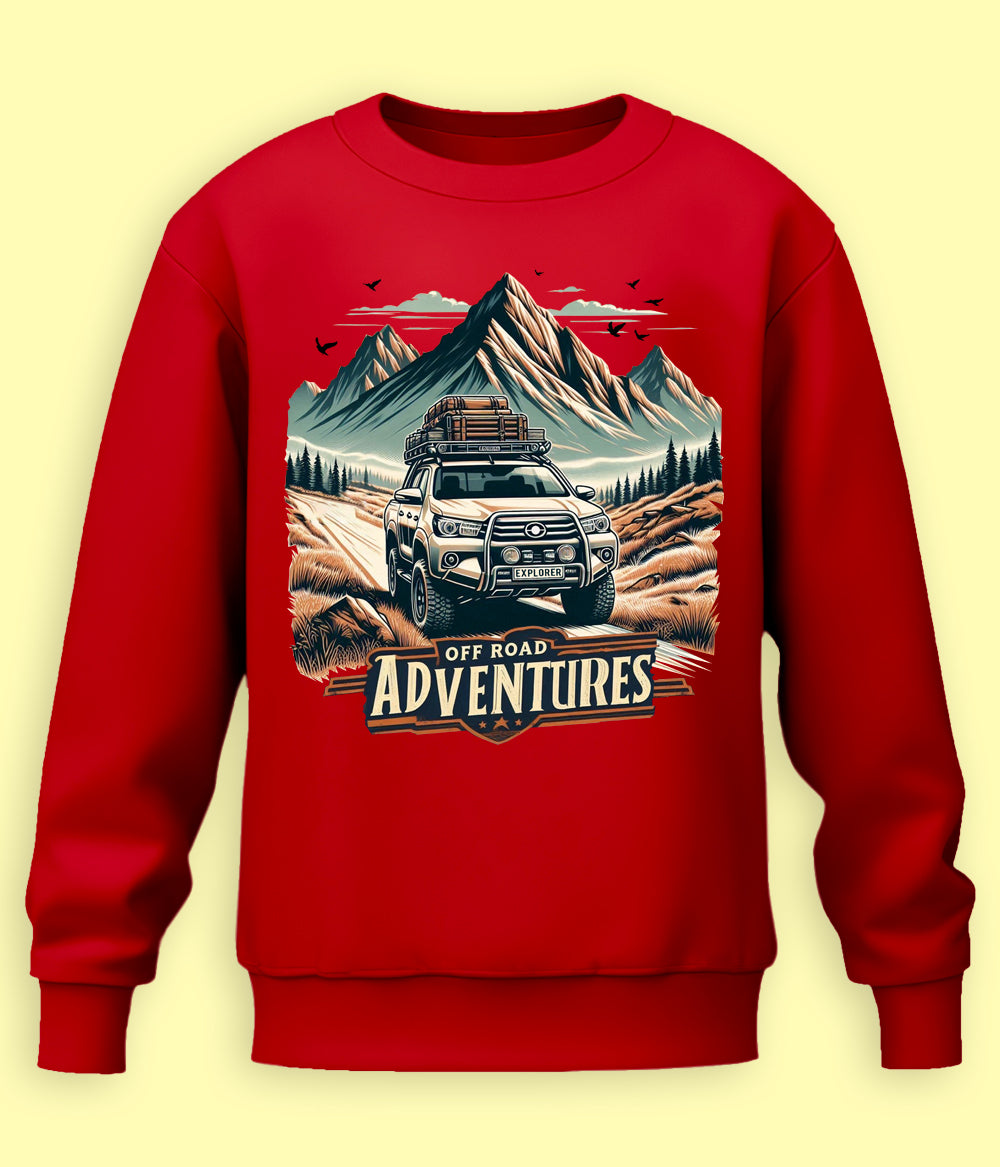 Off Road Sweatshirt