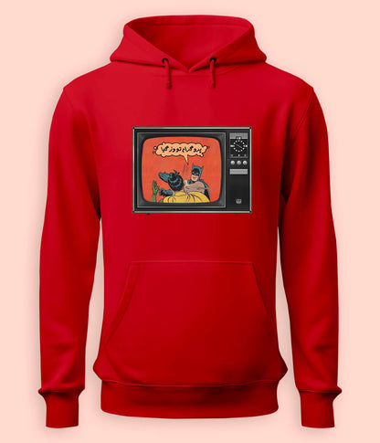 Program to war gaya | Pullover Hoodie (Unisex)