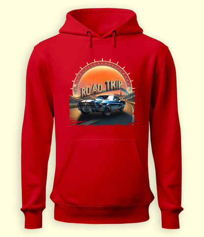 Road Trip Pullover Hoodie