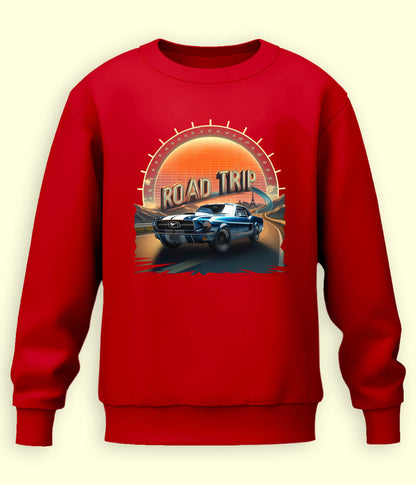 Road Trip Sweatshirt