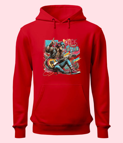 Rock Band Hoodie