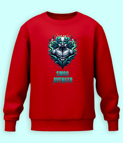 Smog Avenger Sweatshirts