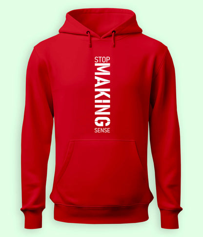 Stop Making Sense Hoodie