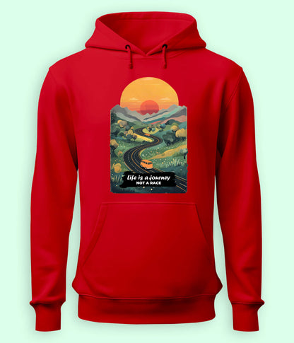 Traveler Hoodies (Unisex)