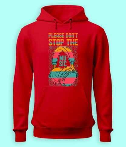 Unisex Music Hoodie