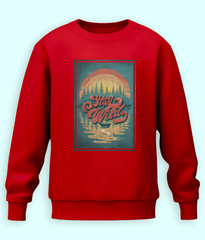 Nature calling Sweatshirt (Unisex)