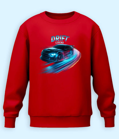 Drifting Sweatshirts