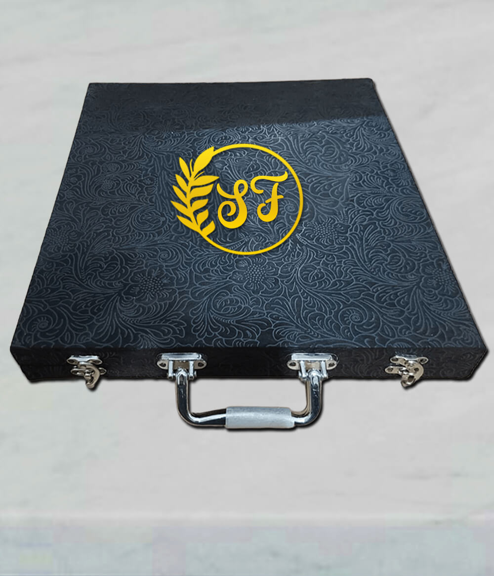 Resin Nikkah Frame Box Muslim Wedding Gift